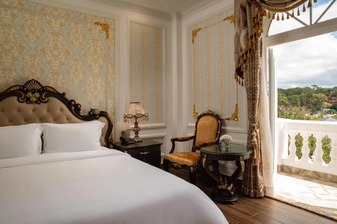 Dream Boutique Hotel Далат Екстер'єр фото