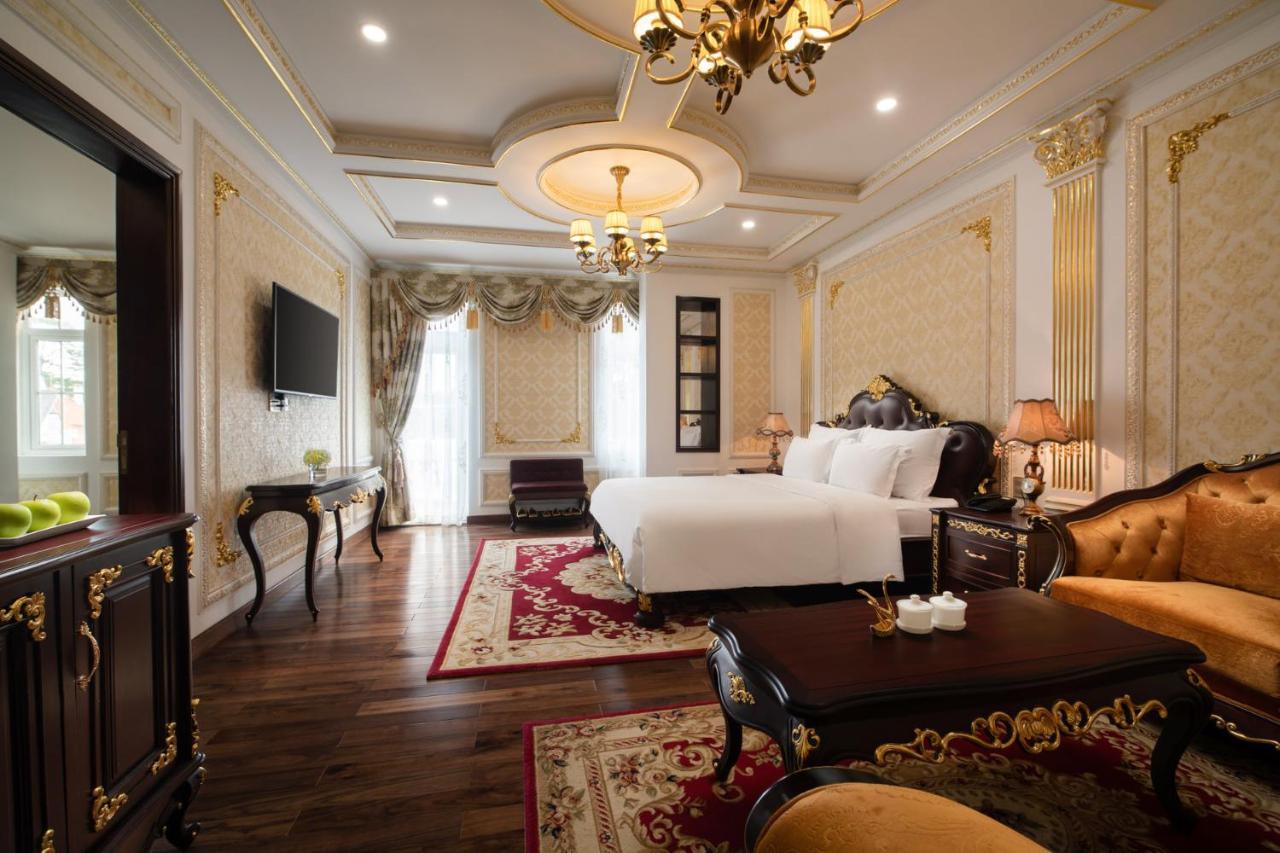 Dream Boutique Hotel Далат Екстер'єр фото
