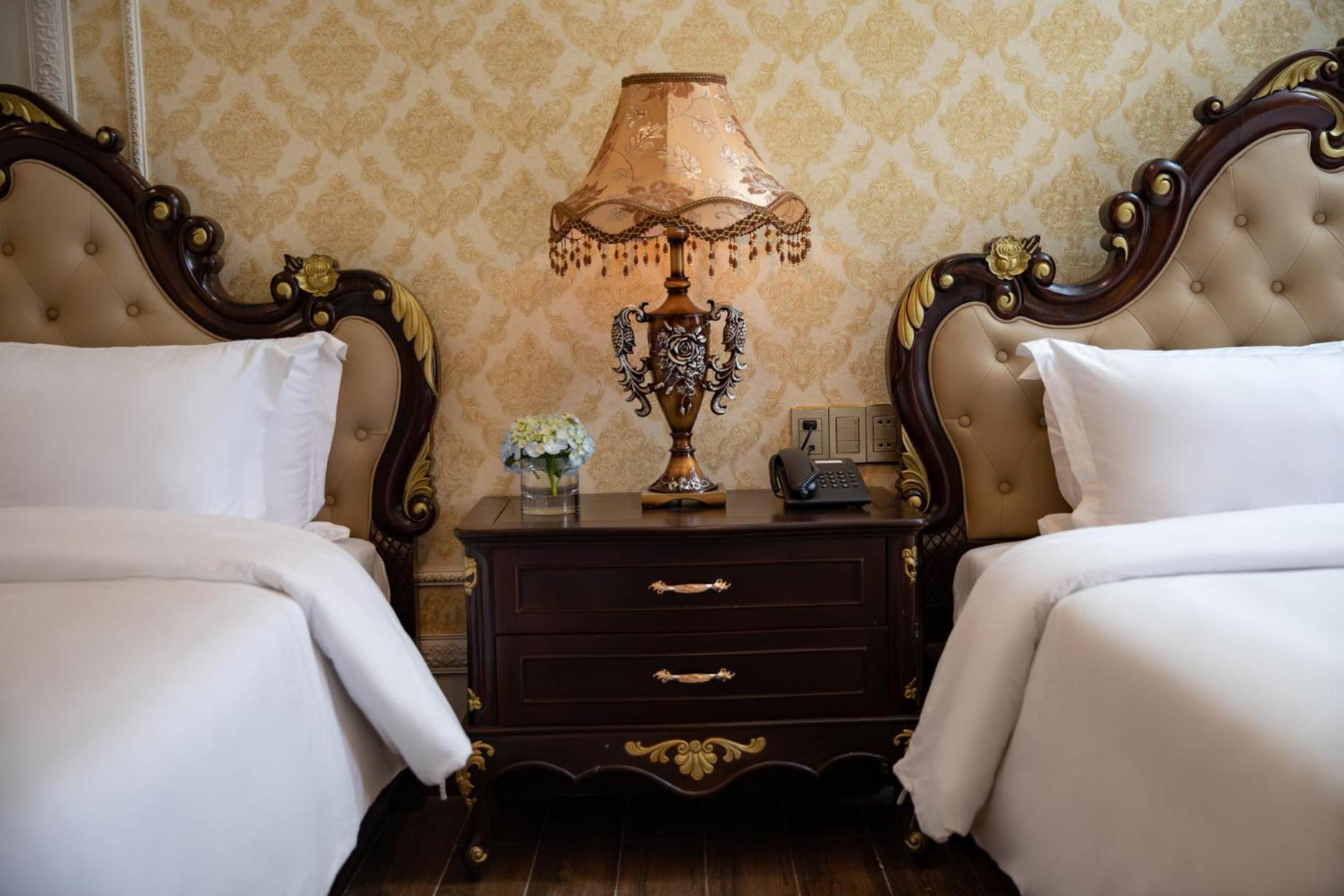 Dream Boutique Hotel Далат Екстер'єр фото
