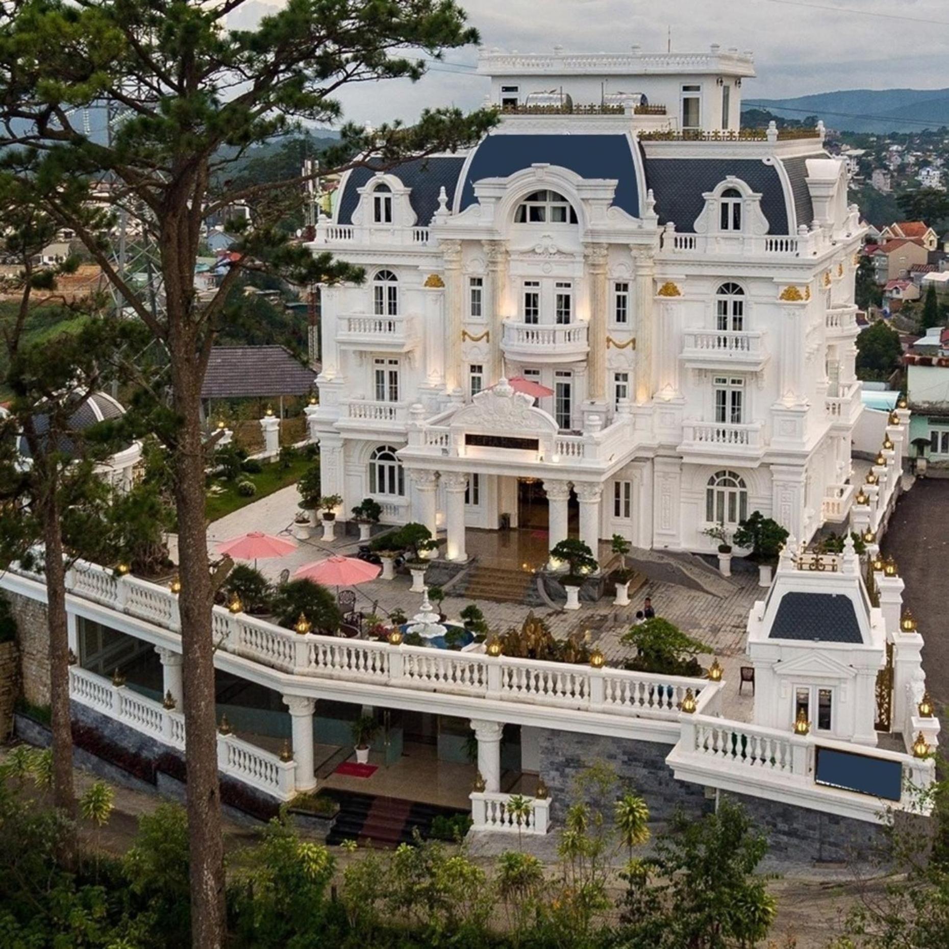 Dream Boutique Hotel Далат Екстер'єр фото