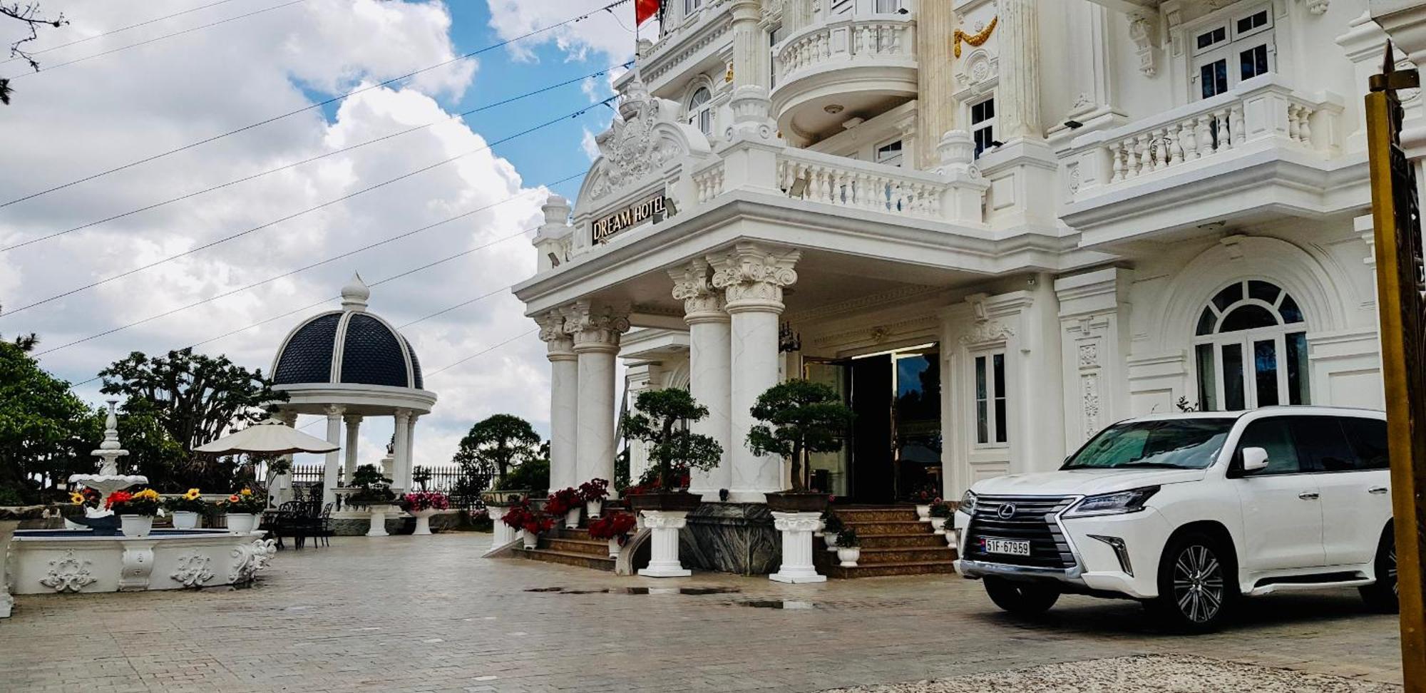 Dream Boutique Hotel Далат Екстер'єр фото