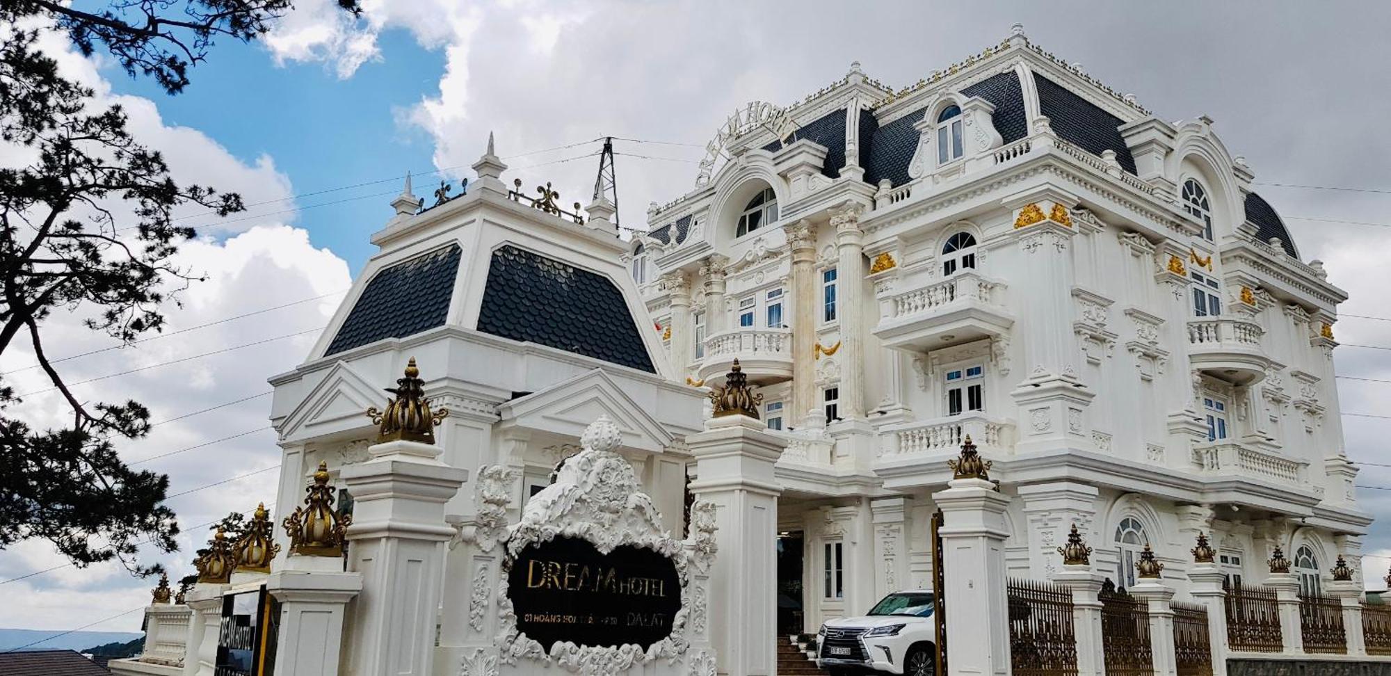 Dream Boutique Hotel Далат Екстер'єр фото