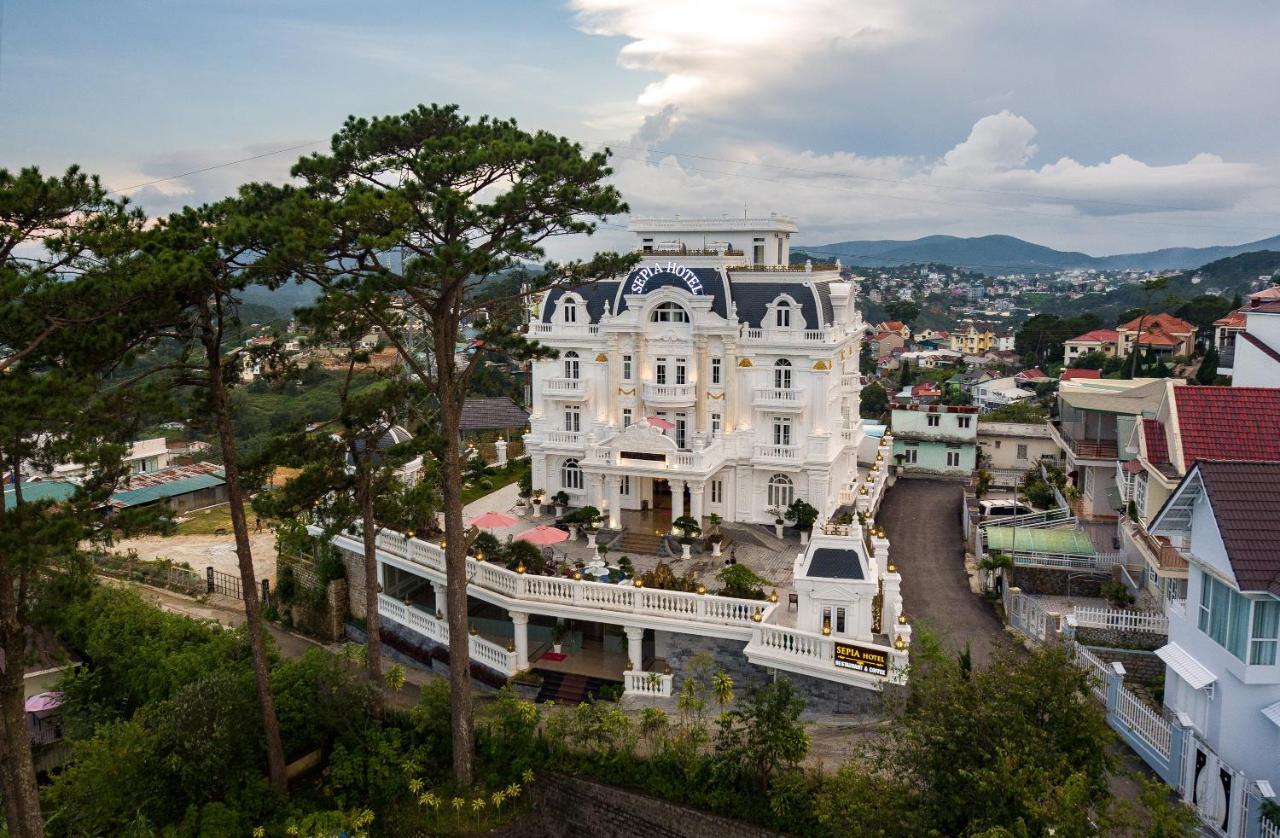 Dream Boutique Hotel Далат Екстер'єр фото