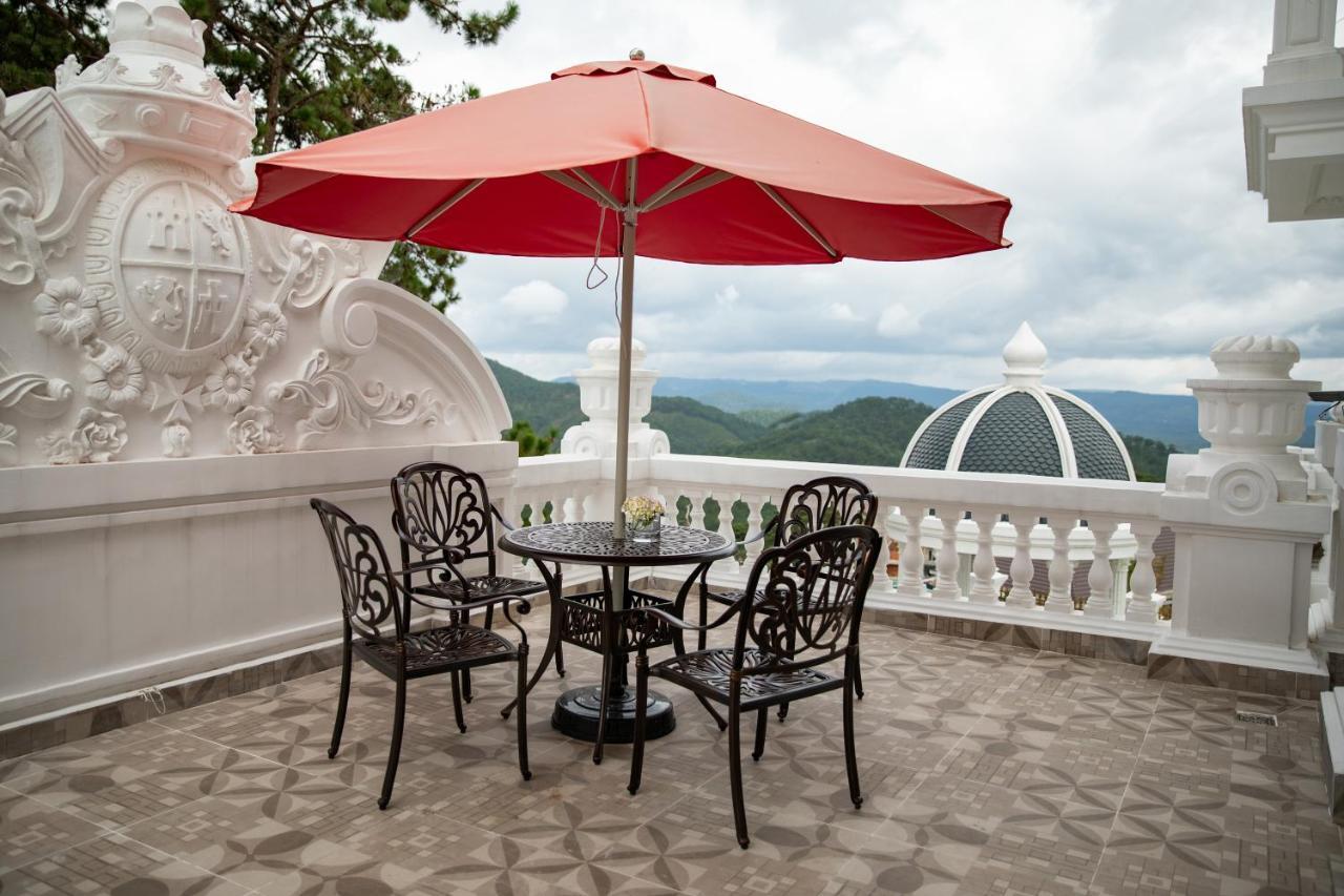 Dream Boutique Hotel Далат Екстер'єр фото