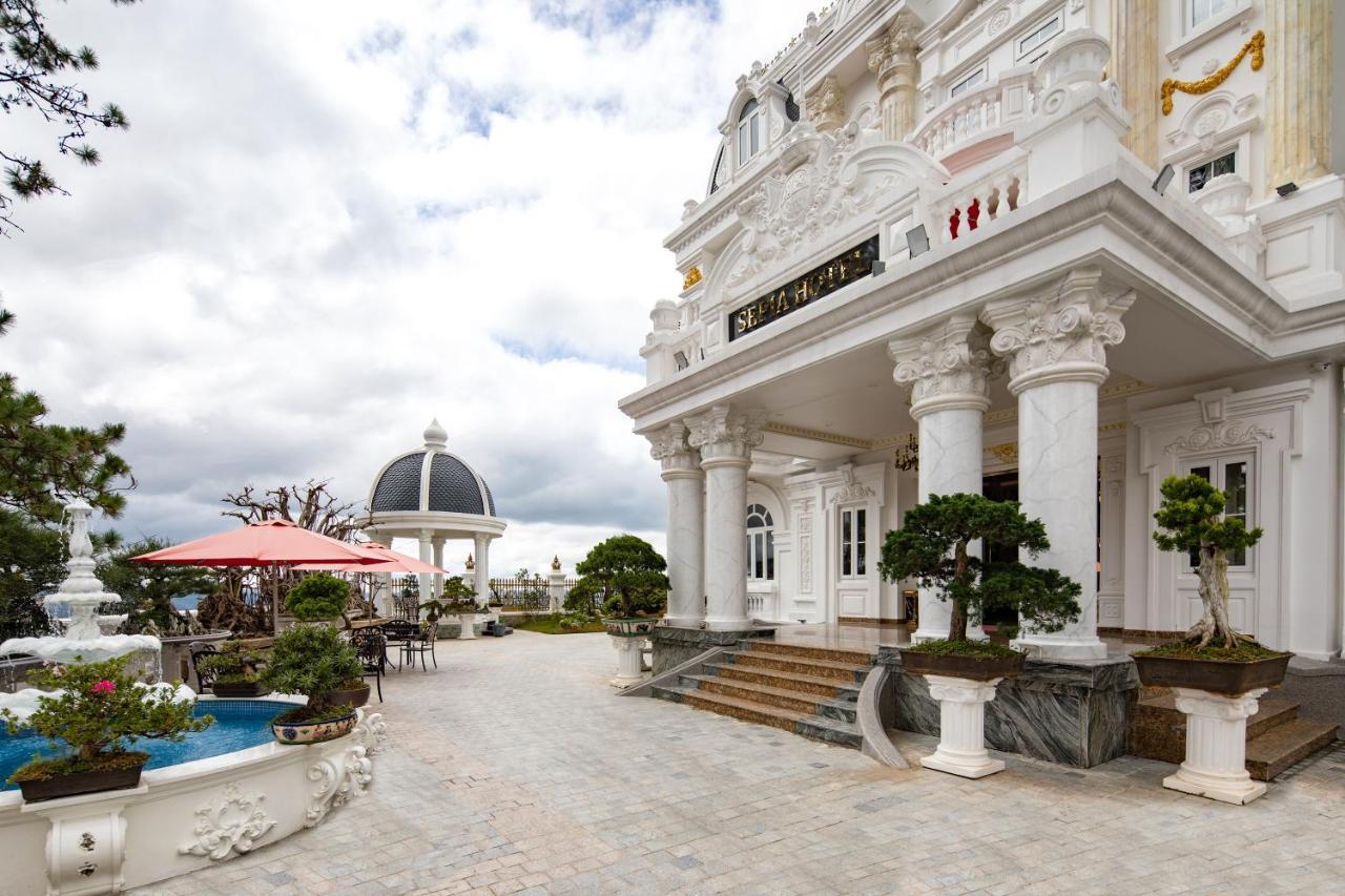 Dream Boutique Hotel Далат Екстер'єр фото