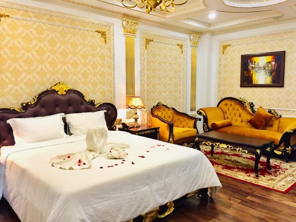 Dream Boutique Hotel Далат Екстер'єр фото