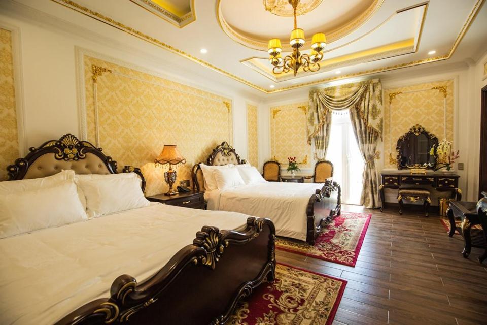 Dream Boutique Hotel Далат Екстер'єр фото